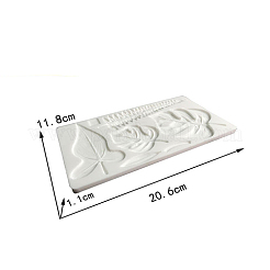 Силиконовые Молды для вены пищевого качества&nbsp;DIY-L015-29