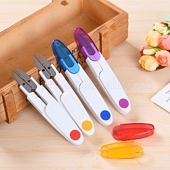 Пластиковая прозрачная крышка ремня U-образные ножницы SENE-PW0002-116