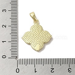 Латунные подвески из ракушек&nbsp;X-KK-I708-14H-G