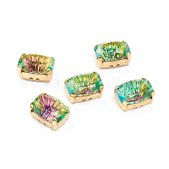 Шить на горный хрусталь RGLA-G077-L01-M2