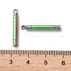 Anhänger aus Edelstahl 304&nbsp;STAS-Z062-01RC