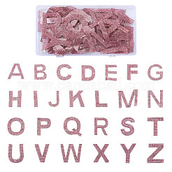 Блестящие термоклеящиеся стразы нашивки&nbsp;DIY-CD0001-10B