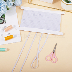 Эластичный шнур из синтетического волокна длиной 30 м&nbsp;OCOR-GF0004-04A