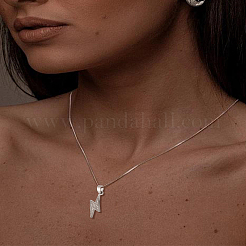 4шт латунные подвески с микропаве и кубическим цирконием&nbsp;ZIRC-LP0001-18P