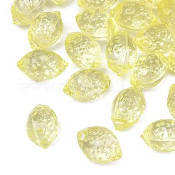 Pendentifs en acrylique transparent &nbsp;OACR-G065-01A