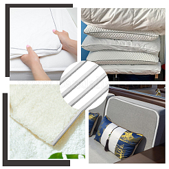 Полиэфирный шнур для комплекта одеяла с отделкой подушки&nbsp;OCOR-WH0091-73B