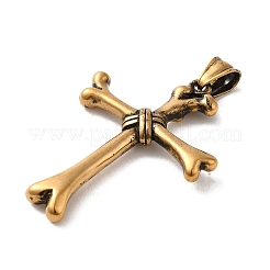 Большие подвески из нержавеющей стали 304 STAS-D091-06AG