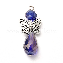 Стеклянные подвески PALLOY-JF00896