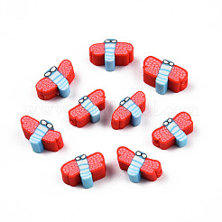 Бусины из полимерной глины  CLAY-N010-087B-05