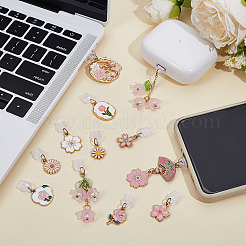 12шт пластиковые мобильные пылезащитные заглушки&nbsp;HJEW-ME00015