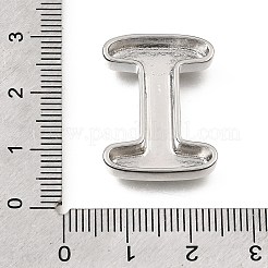 Charms de la diapositiva de latón&nbsp;KK-Z163-01P-I
