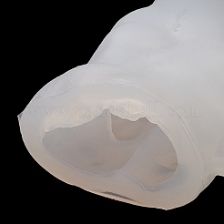 DIY вертеп свечи силиконовые Молды для статуй&nbsp;LS-AJEW-M212-01B