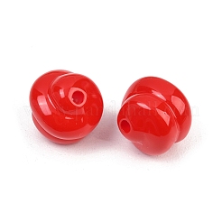 Perline acrilico opaco&nbsp;OACR-H034-39D