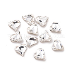 Стеклянные стразы кабошоны&nbsp;GGLA-P002-09A-09