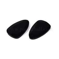 Pendentifs en obsidienne naturelle&nbsp;G-Q601-38A