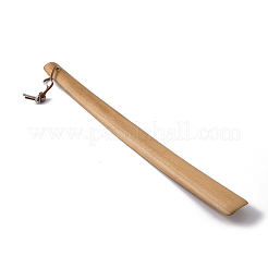 Schuhanzieher aus Holz&nbsp;AJEW-WH0250-95C