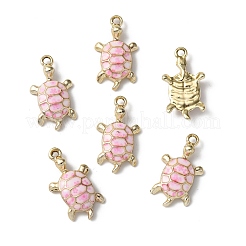 Подвески из эмали и сплава FIND-WH0129-32B