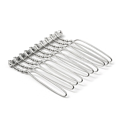 Железная фурниутра для гребенки&nbsp;MAK-K021-03D-P