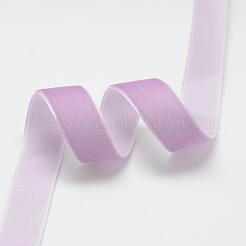 Ruban de velours simple face de 5/8 pouce&nbsp;OCOR-R069-16mm-082