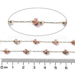 Ионное покрытие (ip) шариковые цепи из нержавеющей стали 304 CHS-K019-05G-01