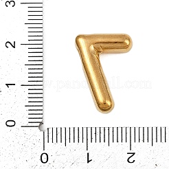 Ciondoli in acciaio inox 304&nbsp;STAS-P402-01G-07