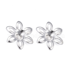 Шапочки и конусы для бусин&nbsp;KK-O131-21S