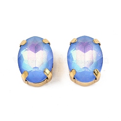 Aurora(jm) пришиваем горный хрусталь RGLA-B002-08A-111JM