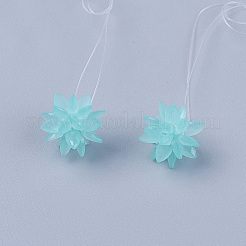 Стеклянные бусины тканые&nbsp;EGLA-L014-21G