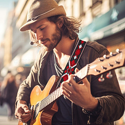 5 ярд полиэстеровой ленты&nbsp;OCOR-WH0003-024A