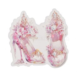 Наклейки для домашних животных AJEW-D309-01A