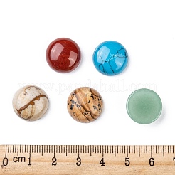 Natürlichen Edelstein Cabochons&nbsp;X-G-H1596-FR-15mm-M