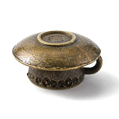 Подвески из сплава в тибетском стиле FIND-WH0114-16AB