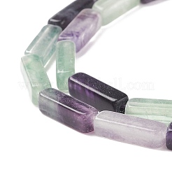 Natürlichen Fluorit Perlen Stränge&nbsp;X-G-G837-26