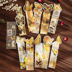2 set 20 pezzi segnalibri di carta&nbsp;AJEW-SP0002-21A