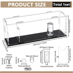 Displaybox für Acrylschneider&nbsp;ODIS-WH0038-200