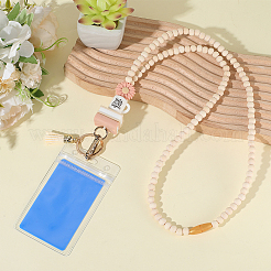 Ремни для сумок из дерева AJEW-WH20072-29A