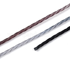 Corde in poliestere cerato&nbsp;YC-N011-01A