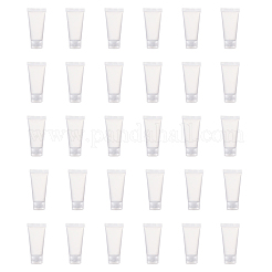 20 мл полиэтиленовые пластиковые многоразовые бутылки с откидной крышкой MRMJ-WH0037-02A