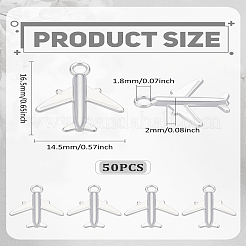 Подвески из сплава 50шт&nbsp;FIND-LP0006-26P