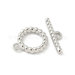 Застежка тоггл из сплава&nbsp;FIND-B047-17P