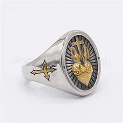 Кольца из нержавеющей стали 304&nbsp;FS-WGFCA3B-10