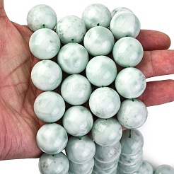 Бусины из натурального стекла G-I247-31H