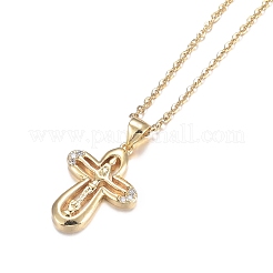 Ensembles de bijoux de Pâques en acier inoxydable 304 avec strass&nbsp;SJEW-H301-13G