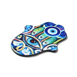 Непрозрачные акриловые подвески SACR-P016-A18