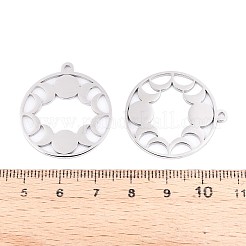 Подвески из нержавеющей стали 304&nbsp;STAS-N108-32P