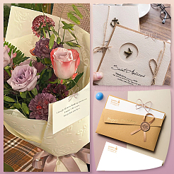 100шт железная скрепка&nbsp;AJEW-CP0009-60RG