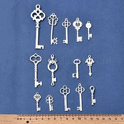 Aluminium Anhänger & Charms&nbsp;FIND-D040-01S