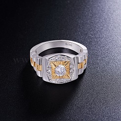 925 кольцо на палец из стерлингового серебра JR535A-02