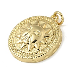 Стойки обшивки латунные подвески KK-K392-45G