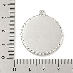 Подвески из нержавеющей стали 304 STAS-A099-04P